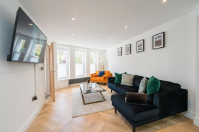 The Old Kiosk - Luxe 4 Bed House - Roath Park